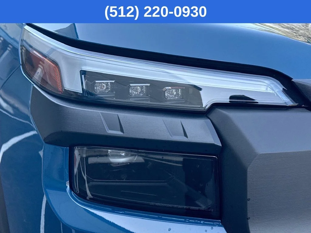 New 2026 Blue Subaru Wilderness image 39