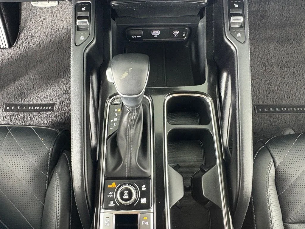Used 2024 White Kia SX-Prestige X-Pro image 24