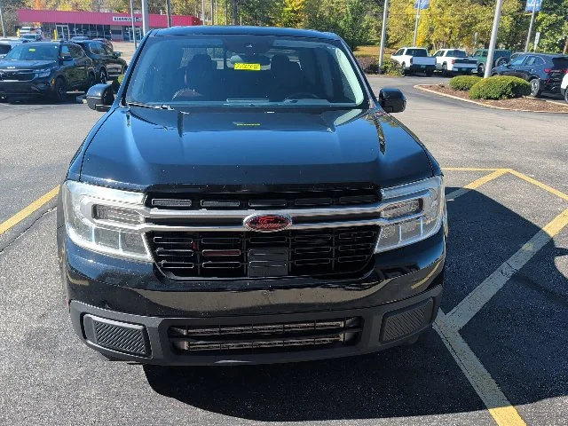 Used 2022 Shadow Black Ford Lariat image 12