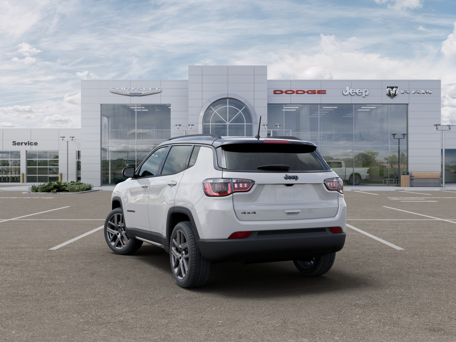 2025 Jeep Compass Limited - Photo 29