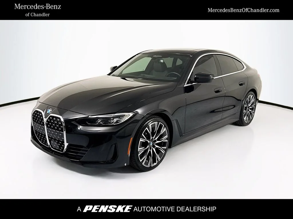 2024 BMW 4 Series