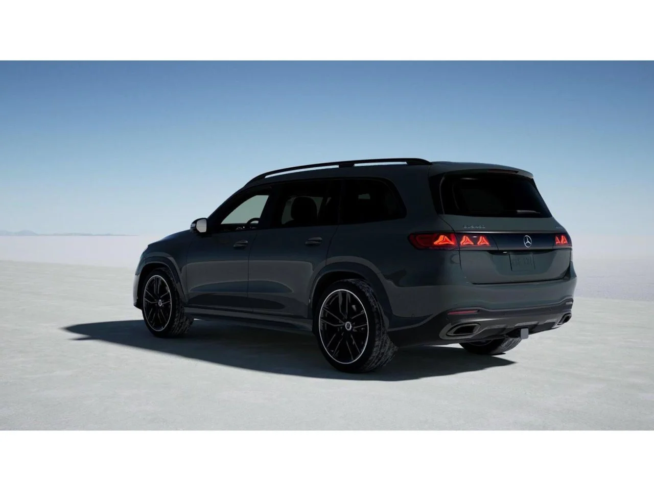 New 2027 MANUFAKTUR Silicon Grey Mercedes-Benz GLS 450 image 29