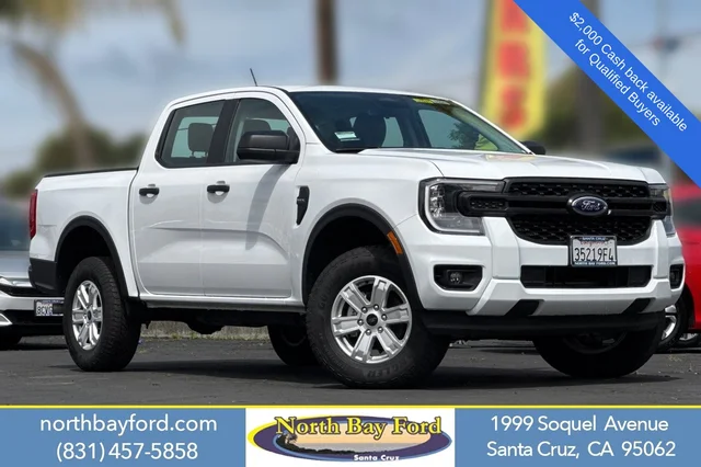 2025 Ford Ranger XL