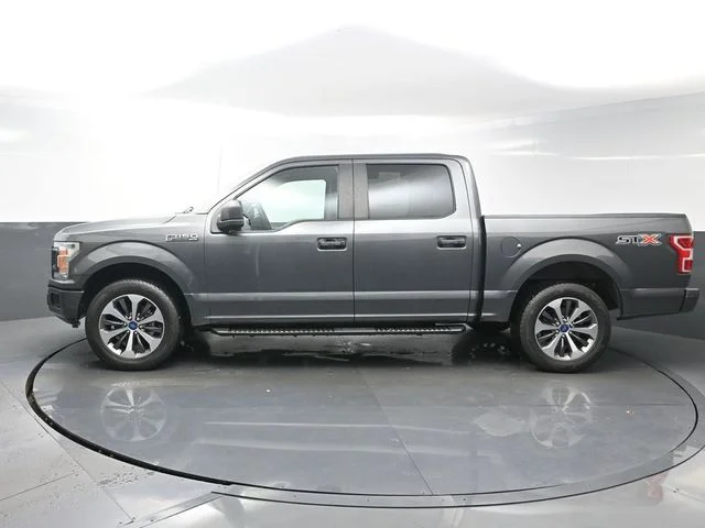 Used 2019 Gray Ford XL image 4