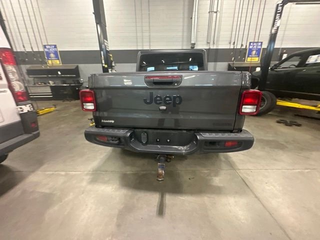 Used 2020 Gray Jeep Sport image 20