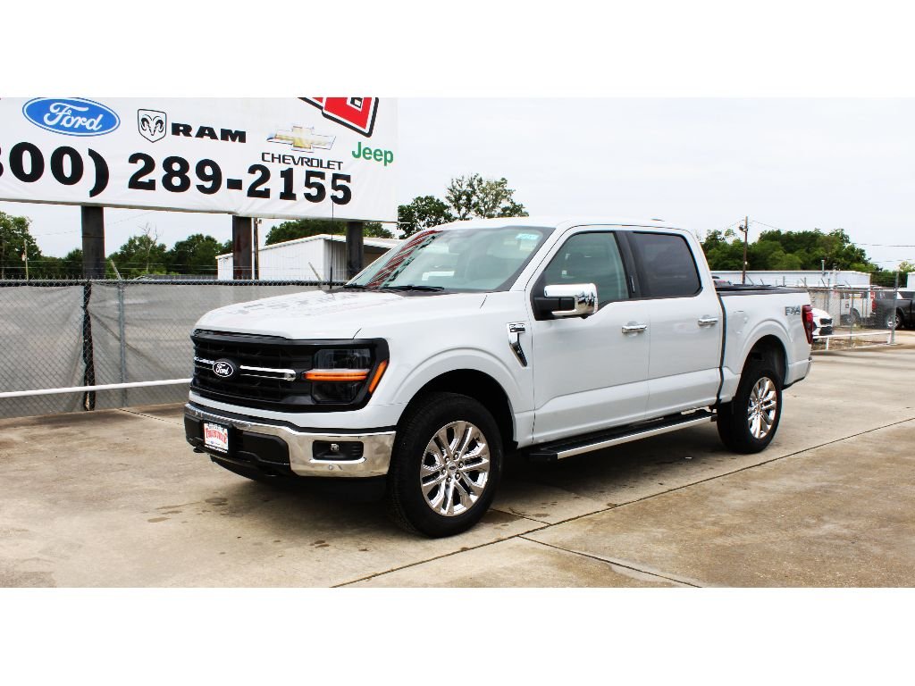 New 2026 Avalanche Ford XLT image 2