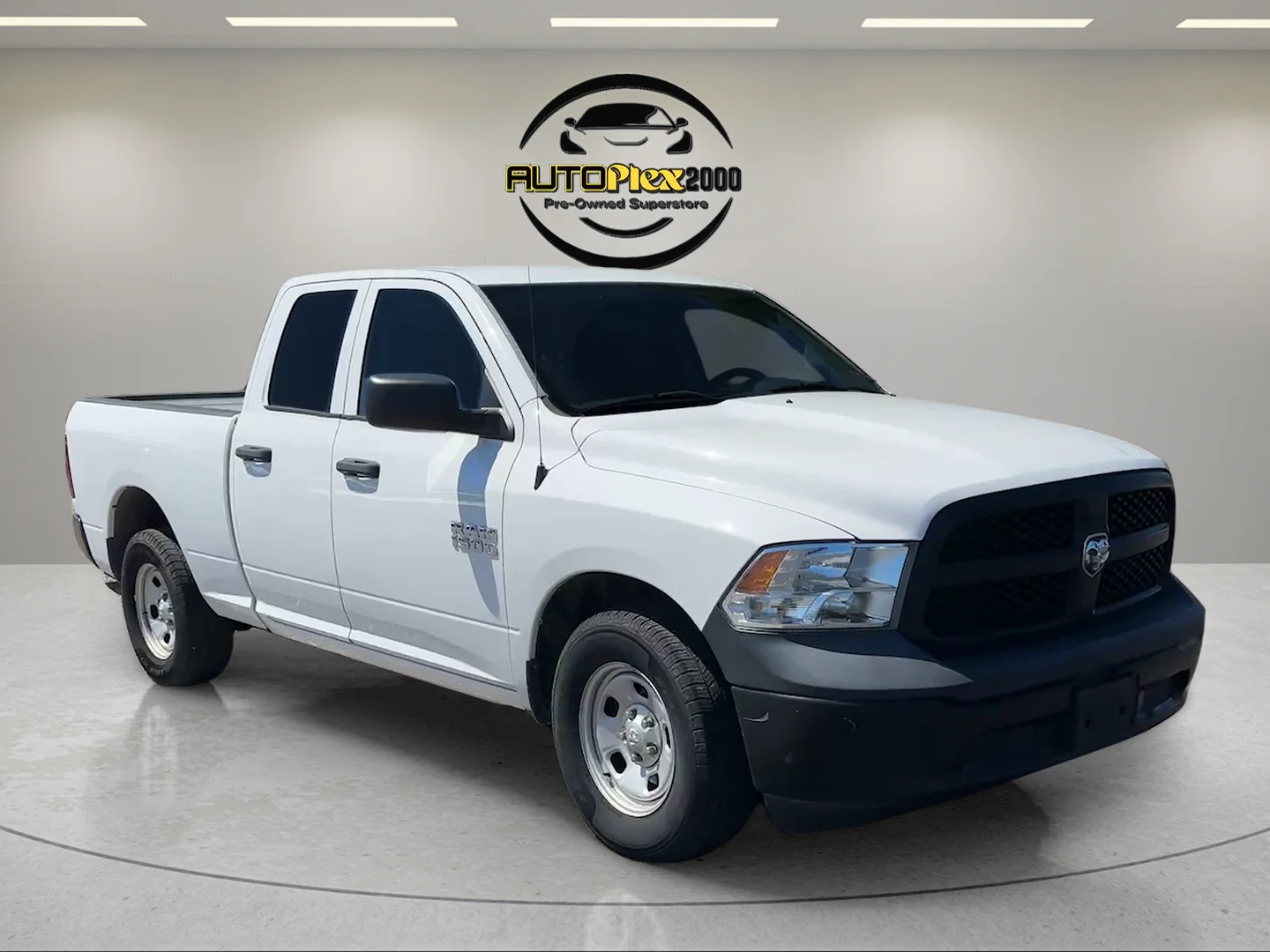 2017 RAM 1500 Tradesman Quad Cab 6'4's photo