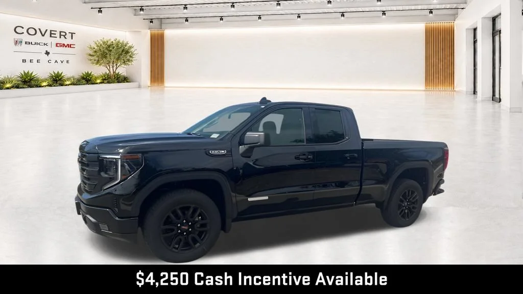 New 2026 Onyx Black GMC Elevation image 5
