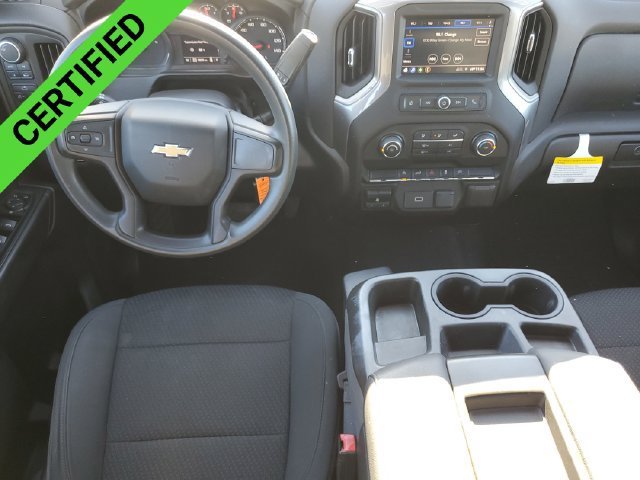 2020 Chevrolet Silverado 1500 Custom - Photo 19