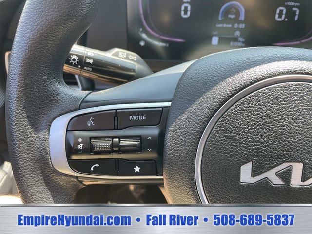 2024 Kia Sportage LX - Photo 28