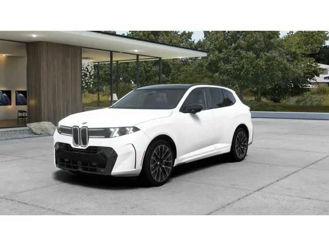 2027 BMW X5