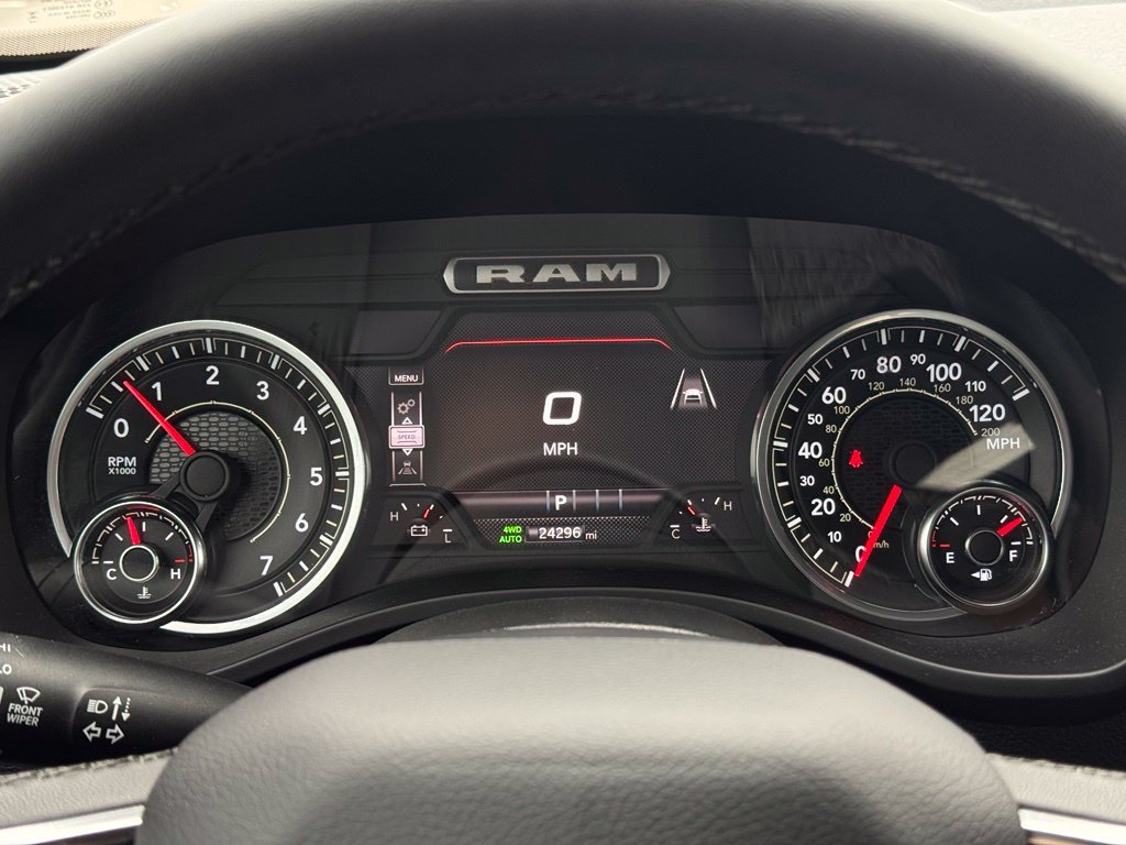 Used 2025 Red Ram Laramie image 34
