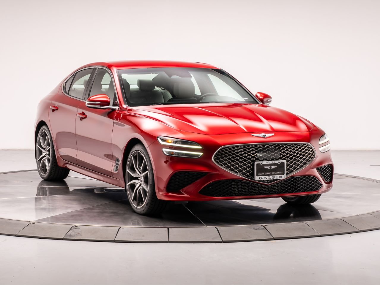 Used 2023 Havana Red Genesis 2.0T RWD image 7