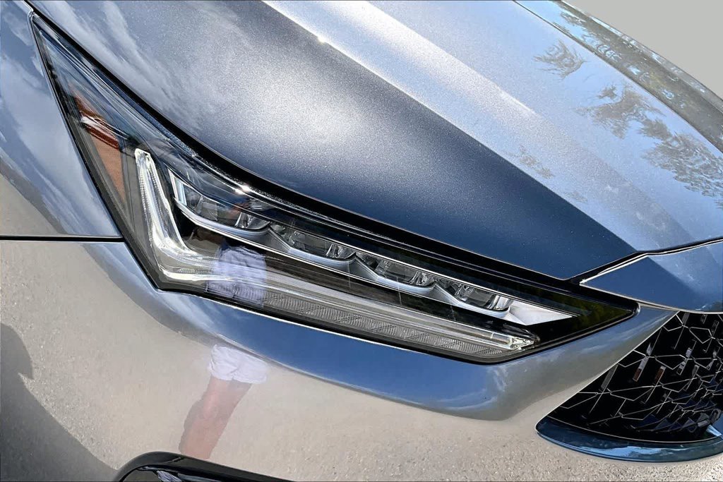 New 2026 Gray Acura Type S w/Advance Package image 13