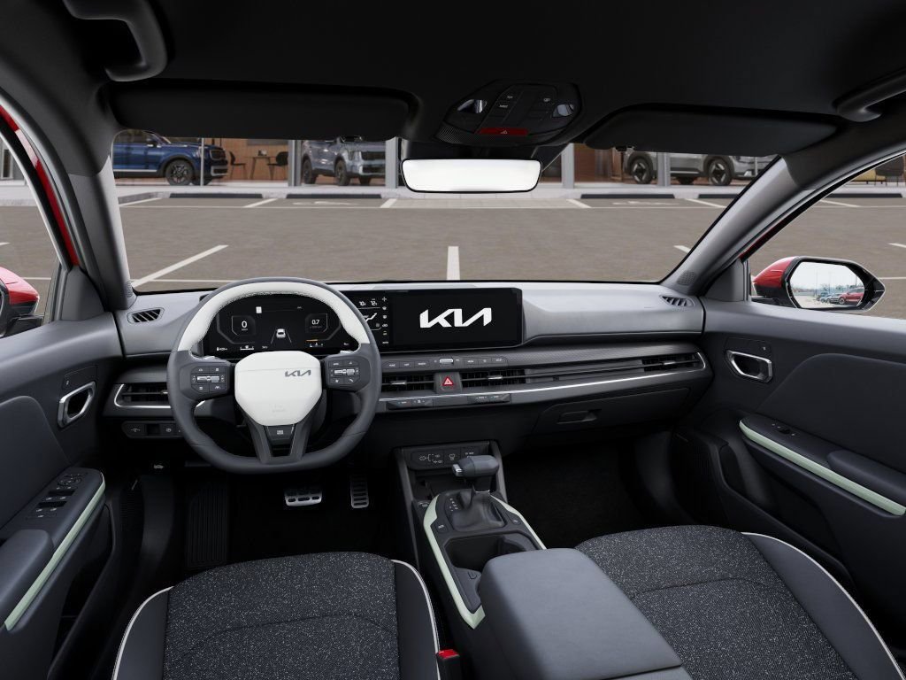 New 2025 Red Kia GT-Line image 14