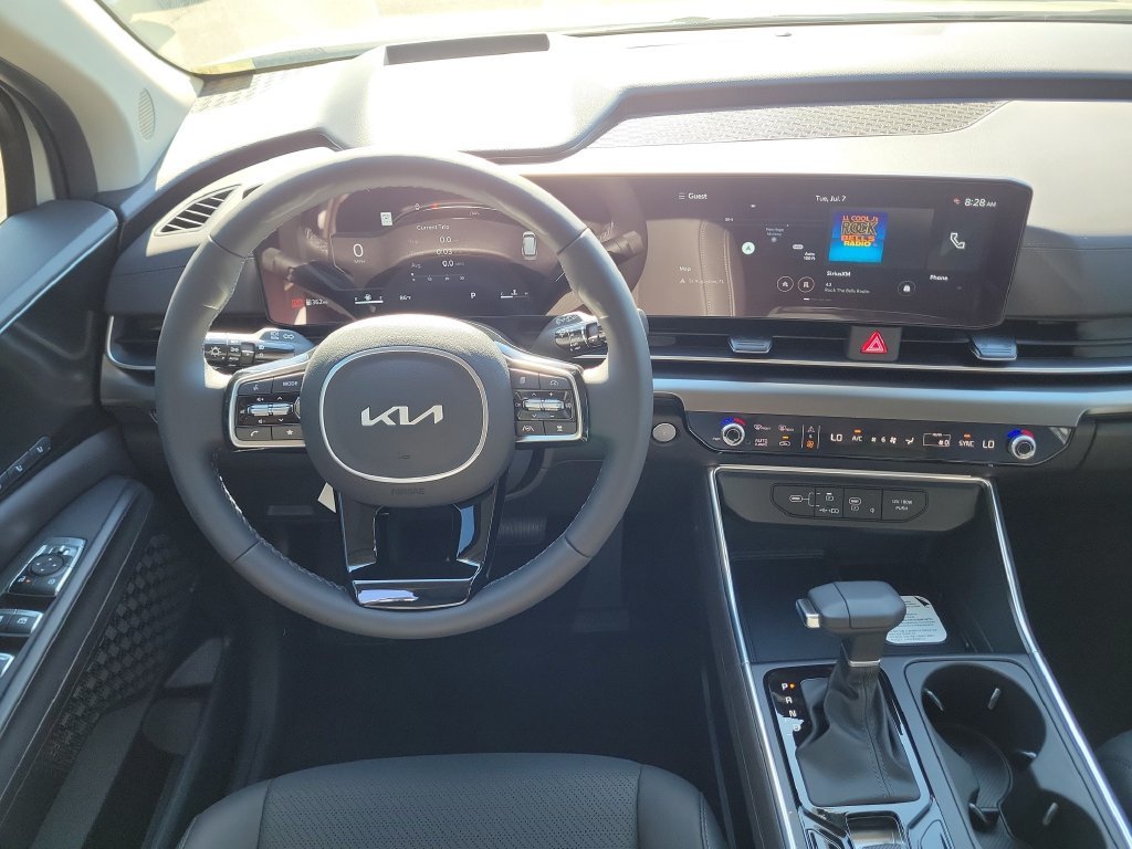 New 2026 Ivory Silver Kia SX Prestige image 19