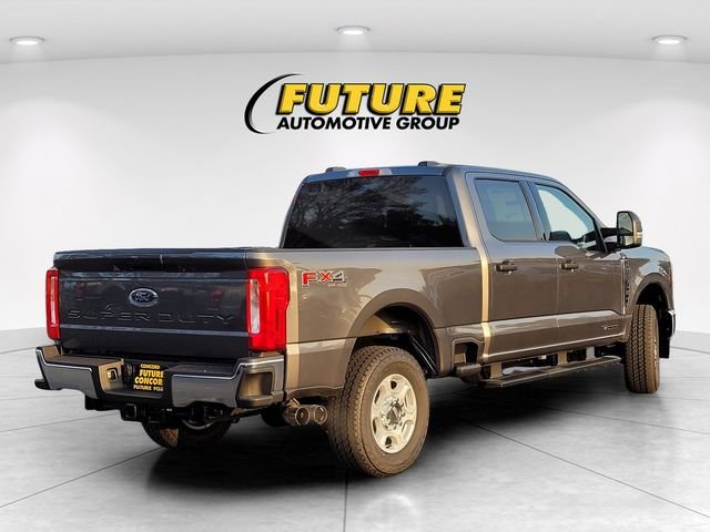 New 2026 Carbonized Gray Metallic Ford F-250® XLT image 31