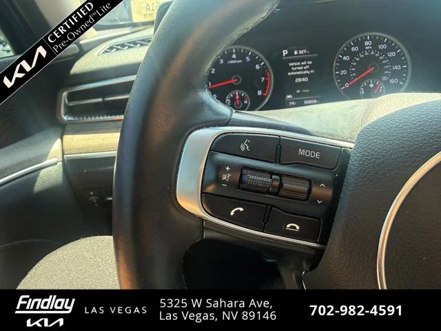 Certified Used 2021 Silver Kia EX image 12