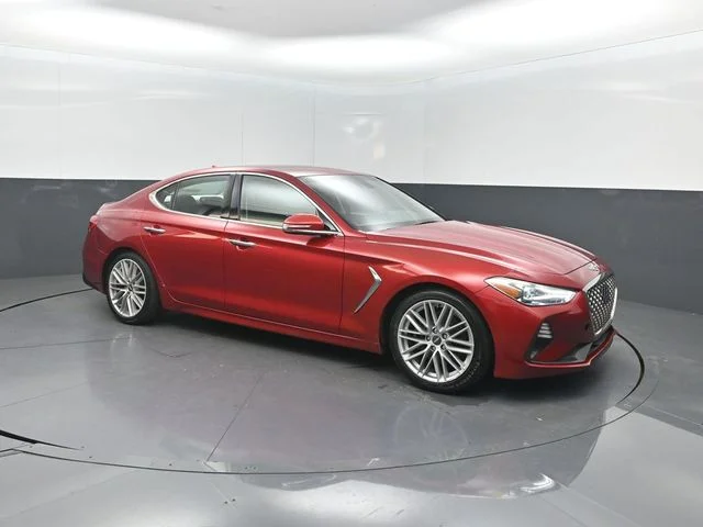 Used 2021 Red Genesis 2.0T image 33
