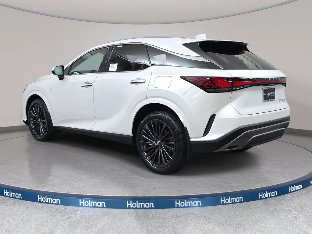 New 2026 Eminent White Pearl Lexus PREMIUM image 7