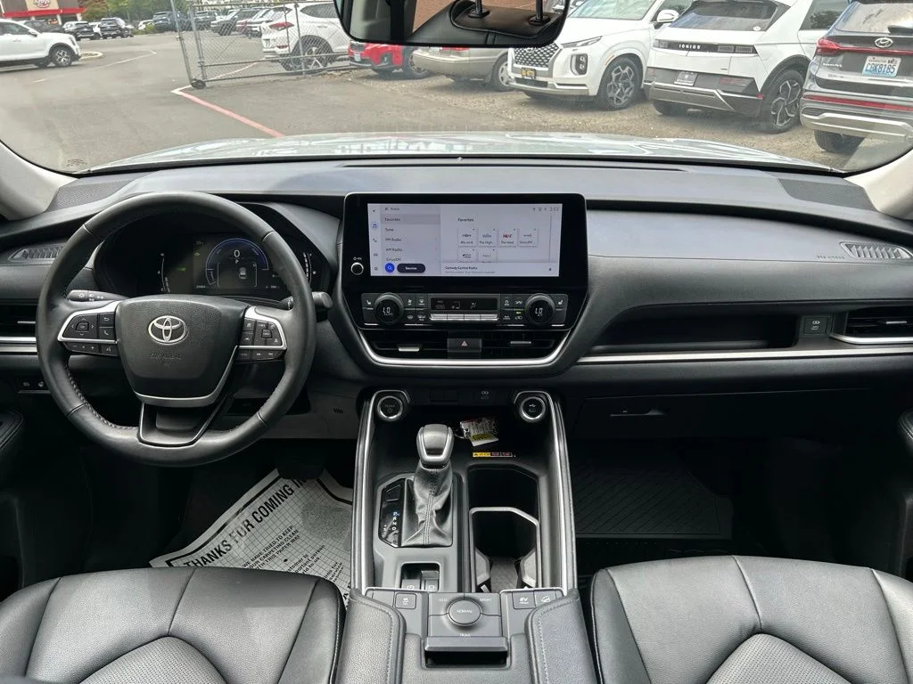 Used 2025 Silver Toyota Limited image 24