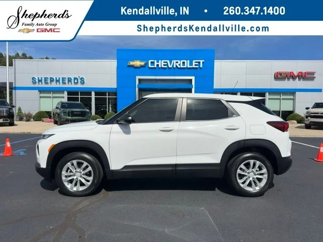 2023 Chevrolet TrailBlazer