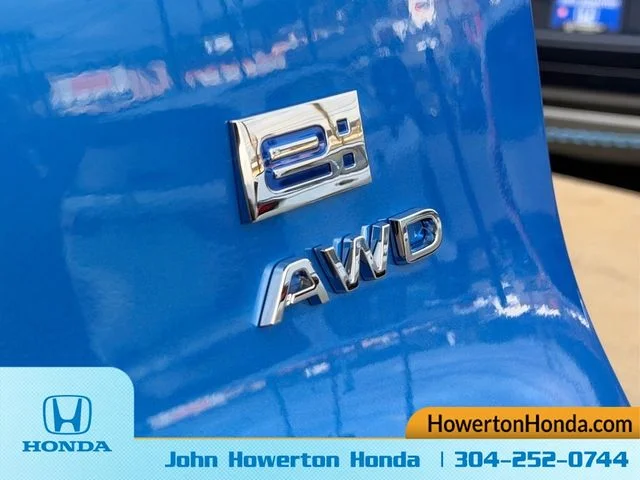 New 2026 Blue Honda Elite image 18