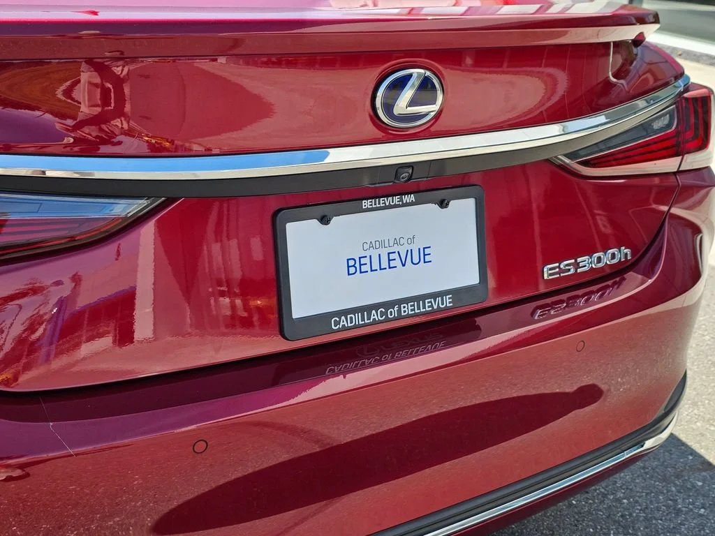 Used 2019 Maroon Lexus ES 300h image 14
