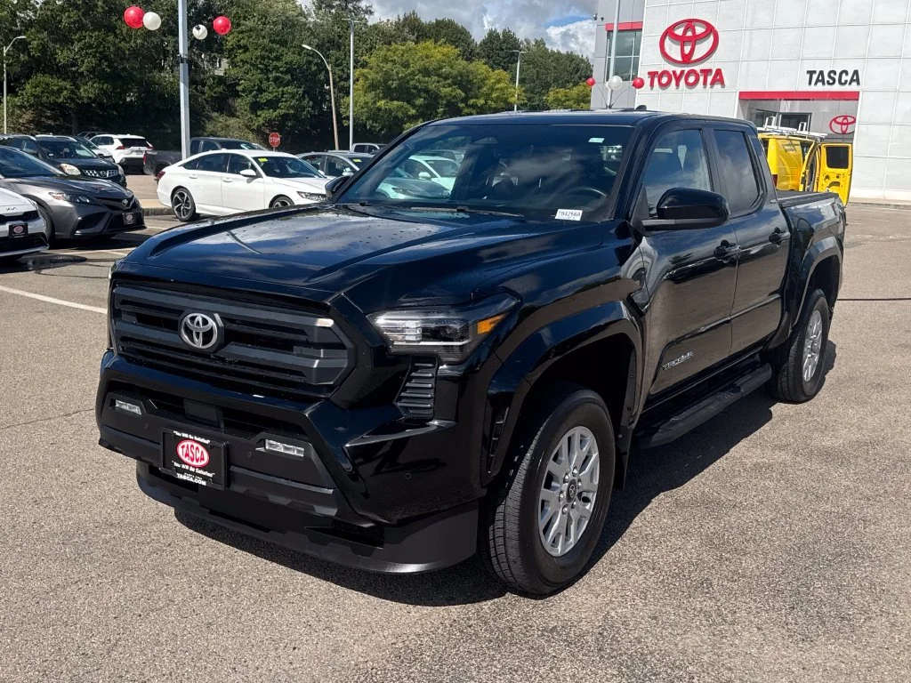 Used 2024 Black Toyota SR5 image 3