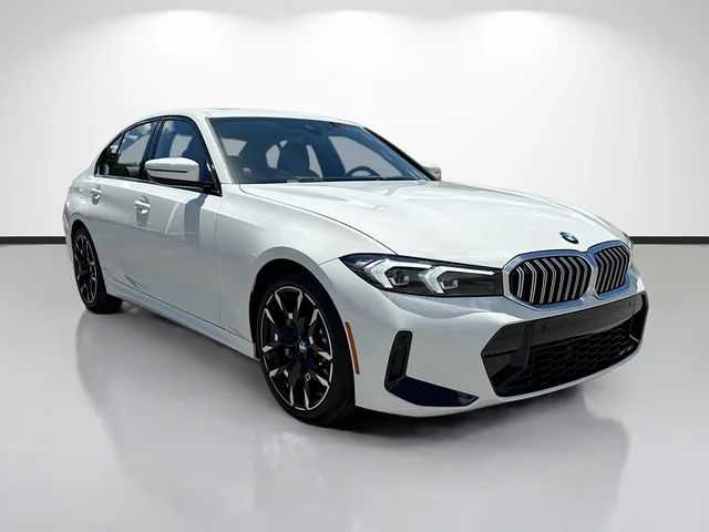 2026 BMW 3 Series 330i