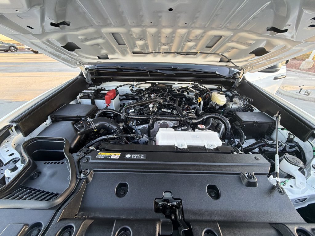2025 Toyota 4Runner TRD Off-Road - Photo 33