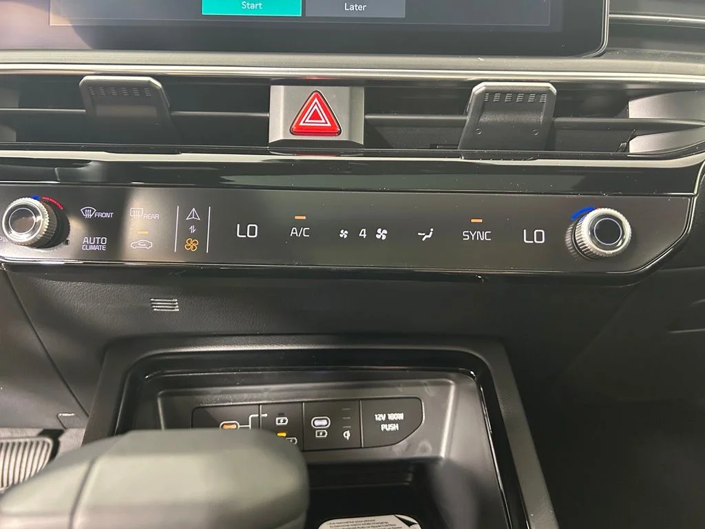 New 2026 Aurora Black Pearl Kia GT-Line AWD image 6