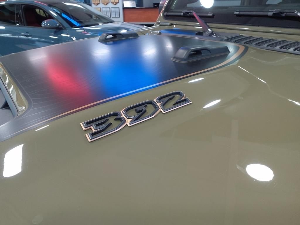 2025 Jeep Wrangler 4-Door Rubicon 392 Final Edition - Photo 17