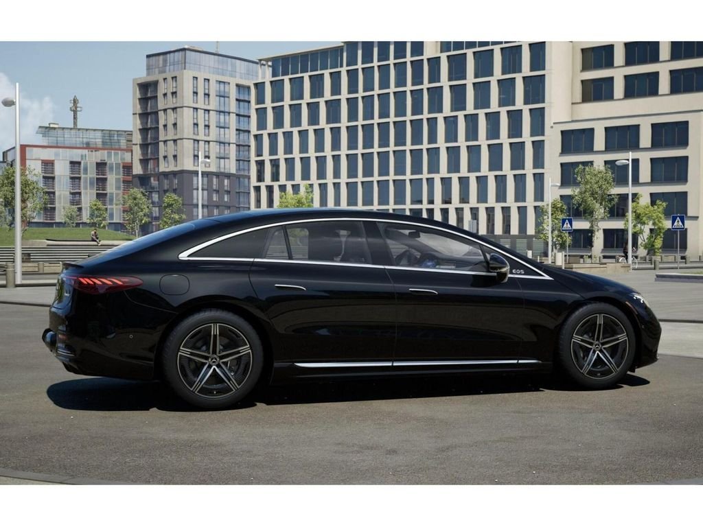 New 2026 Black Mercedes-Benz EQS 450 image 18
