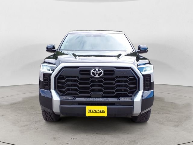Used 2023 Black Toyota Limited image 2