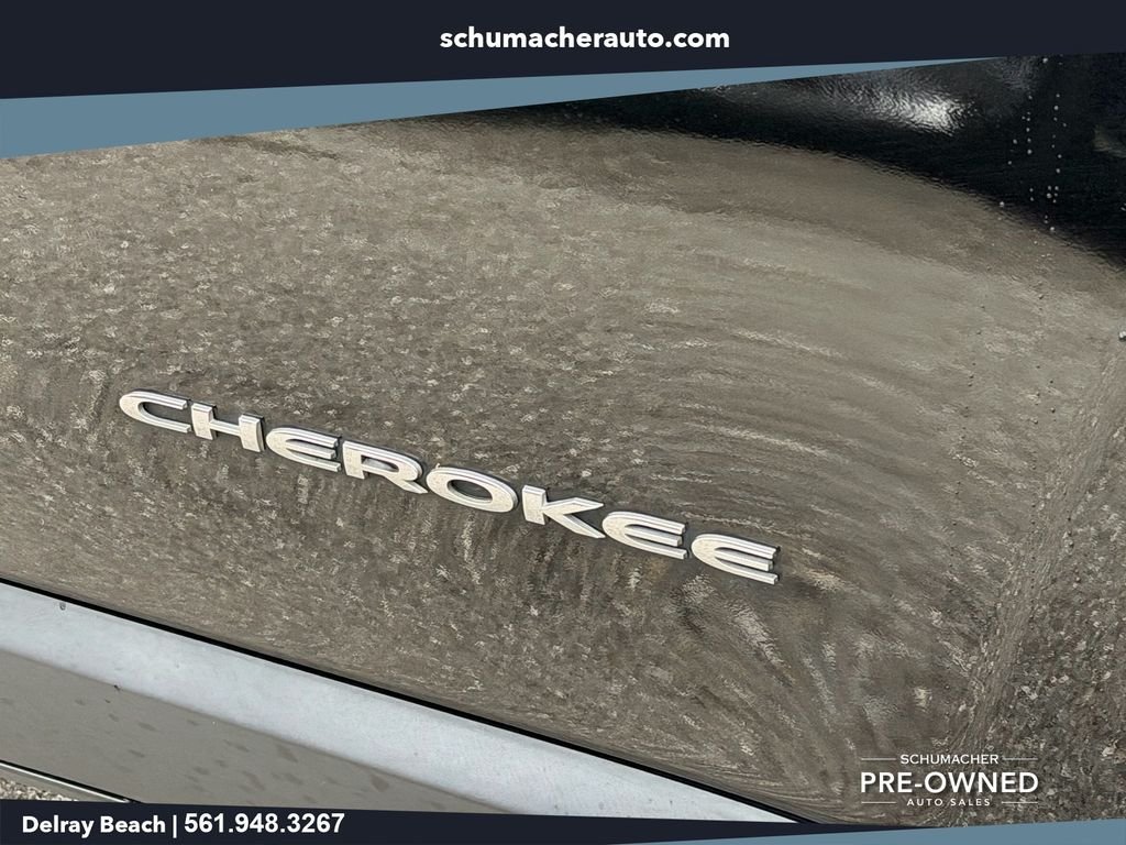Used 2019 Black Jeep Limited image 10