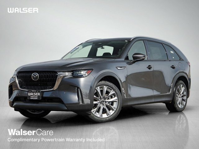 2026 Mazda CX-90 3.3 Turbo Preferred AWD
