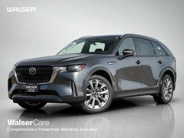 2026 Mazda CX-90 3.3 Turbo Preferred AWD