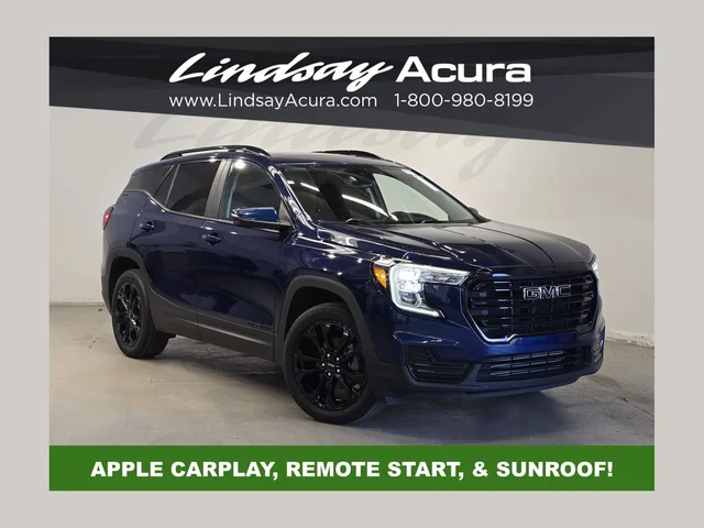 2022 GMC Terrain SLE