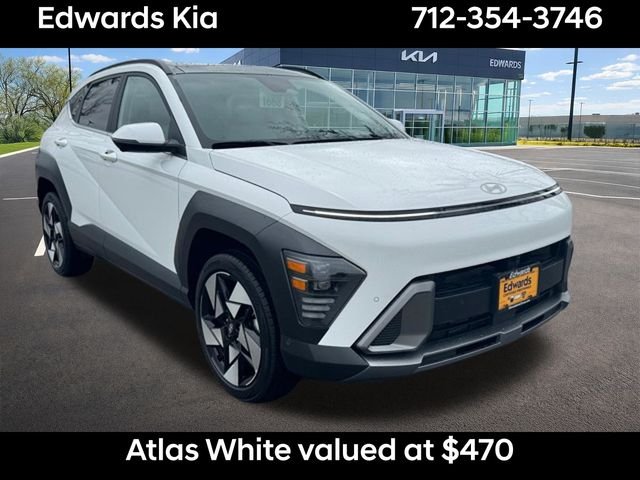 2024 Hyundai Kona Limited