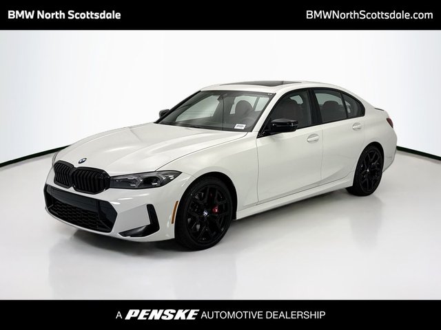 2026|BMW|3 Series|330i xDrive|4D Sedan