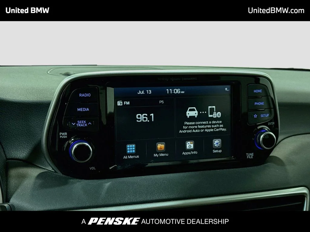 2021 Hyundai Tucson Limited - Photo 8
