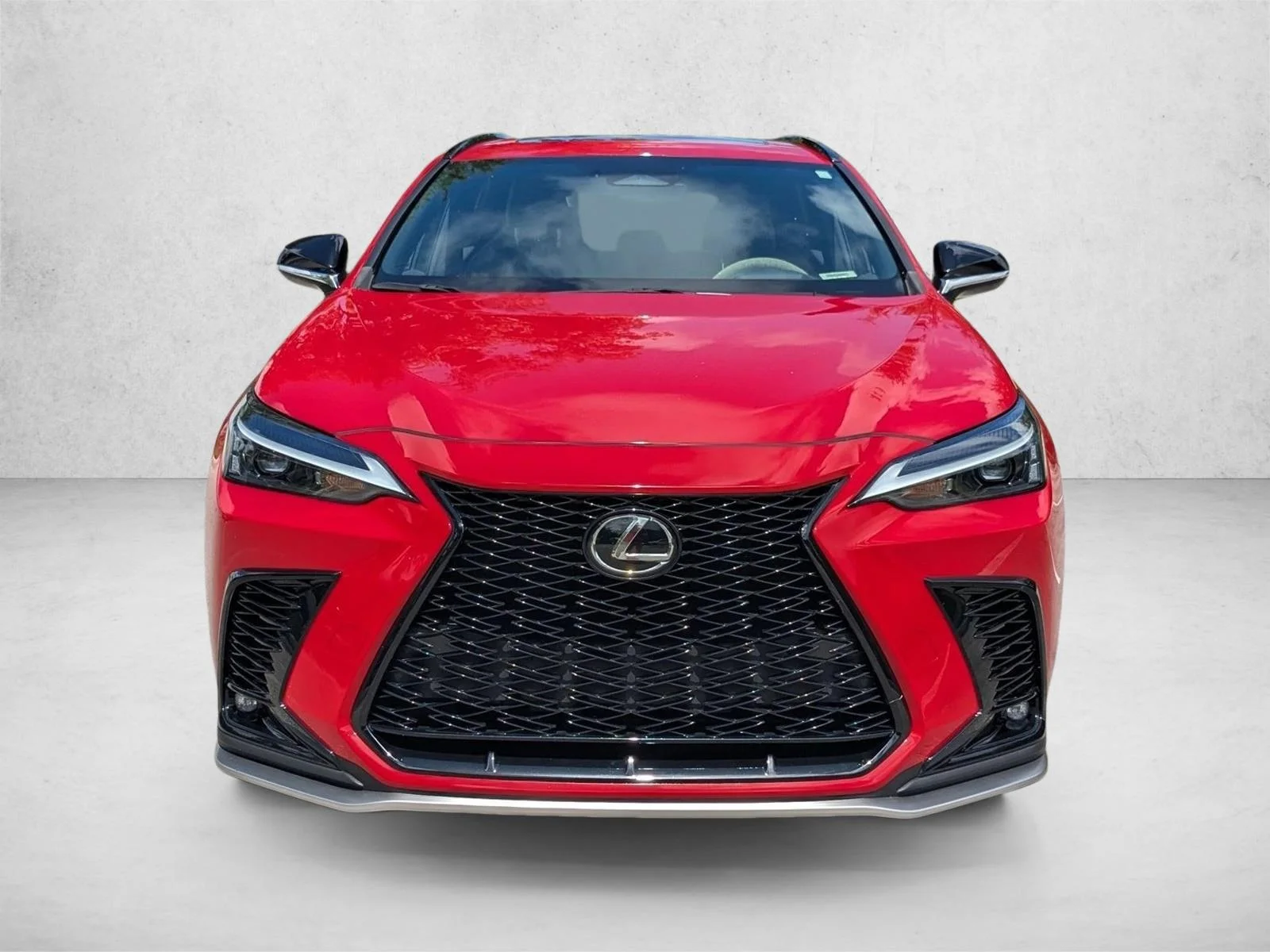 Used 2024 Redline Lexus NX 350 F SPORT Handling image 2