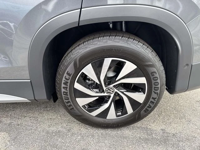 New 2026 Gray Volkswagen 2.0T S image 5