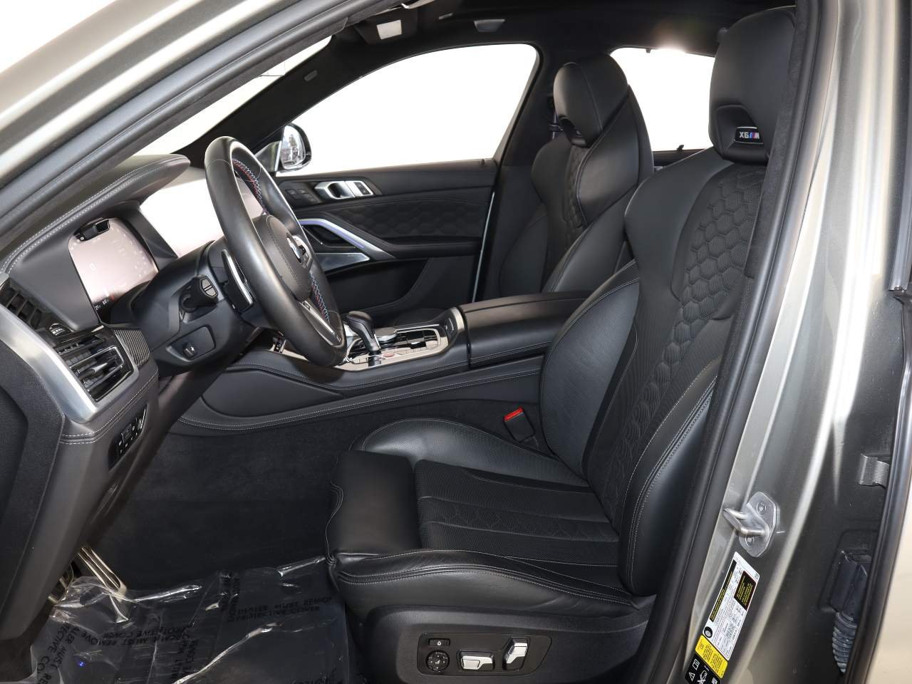 Used 2021 Donington Grey Metallic BMW  image 14