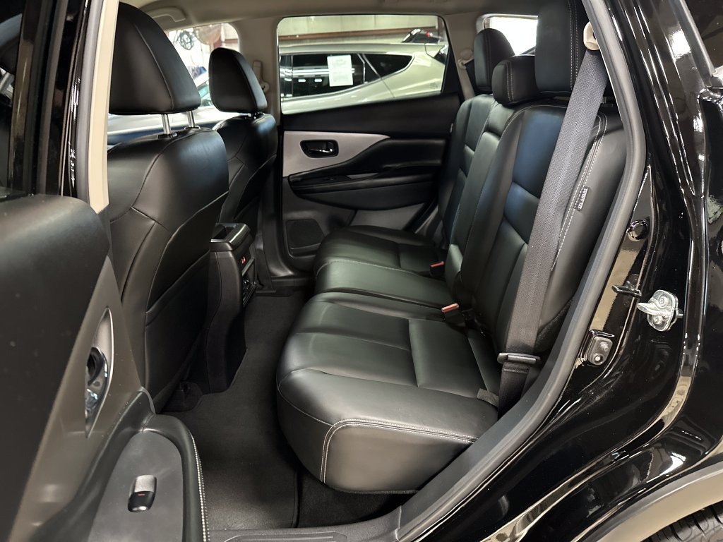 Certified Used 2024 Black Nissan SV image 28