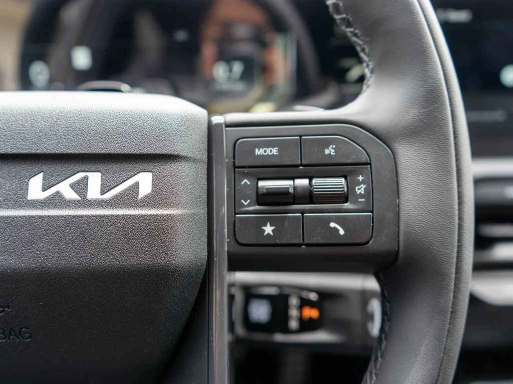 New 2027 Terrain Brown Kia X-Pro SX Prestige image 24