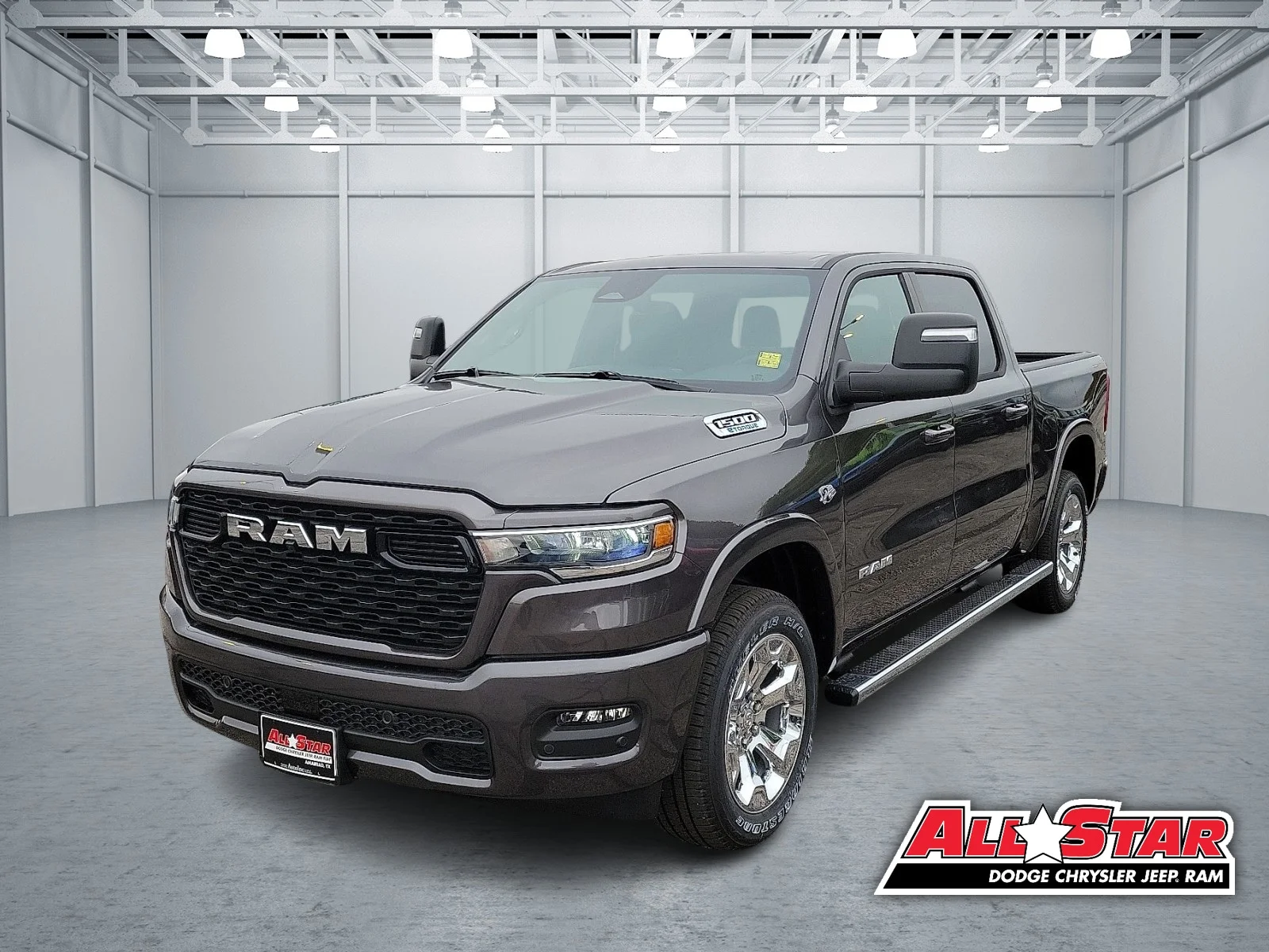 New 2026 Granite Crystal Ram LONE STAR CREW CAB 4X4 5