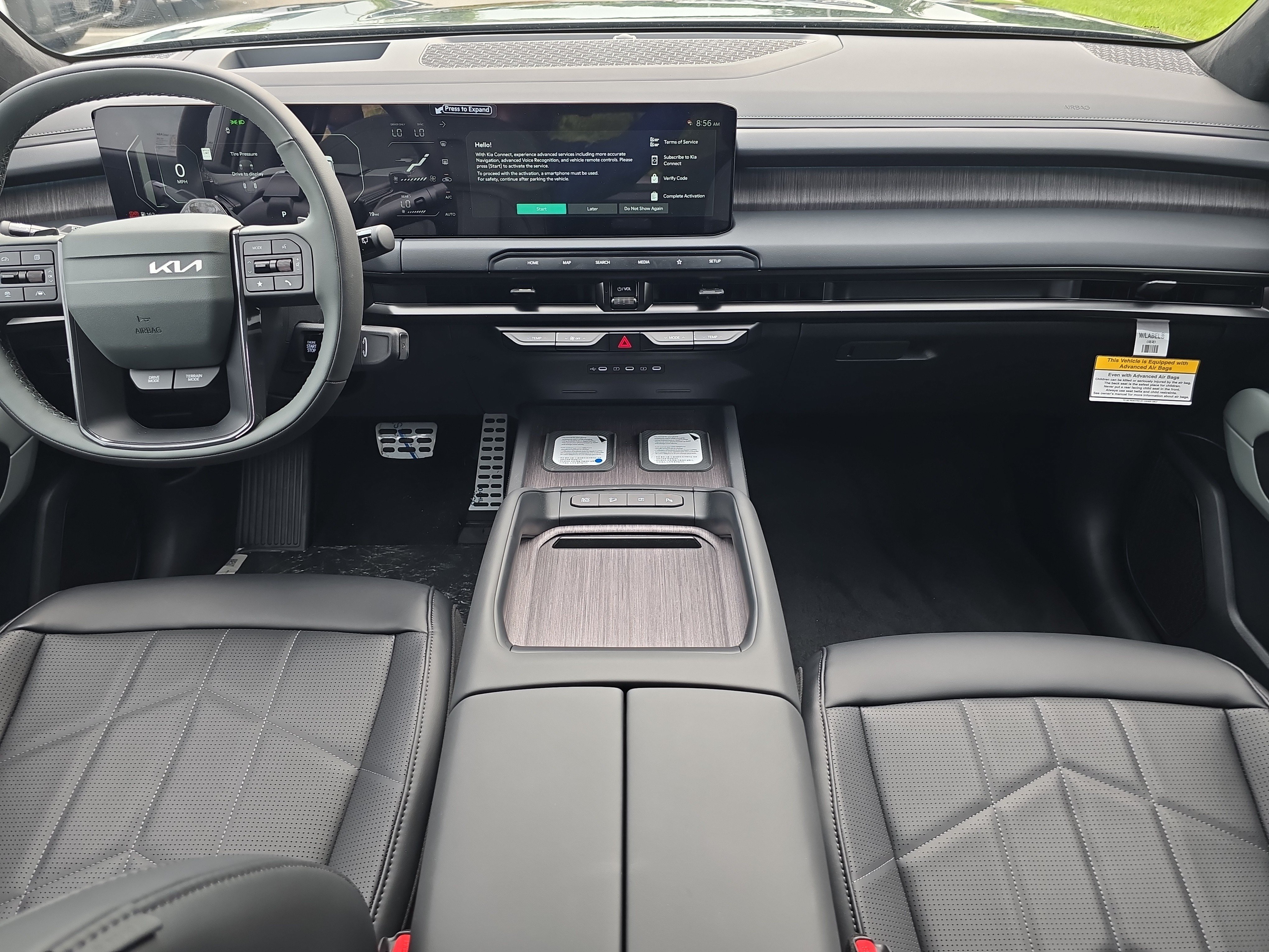 New 2027 Ebony Black Kia X-LINE SX PRESTIGE image 13
