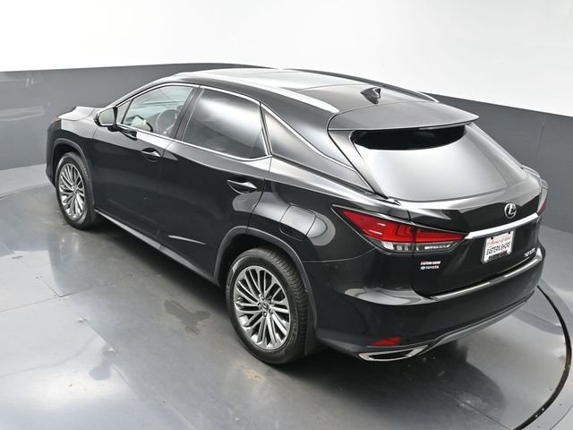 Used 2020 Black Lexus 350 image 66